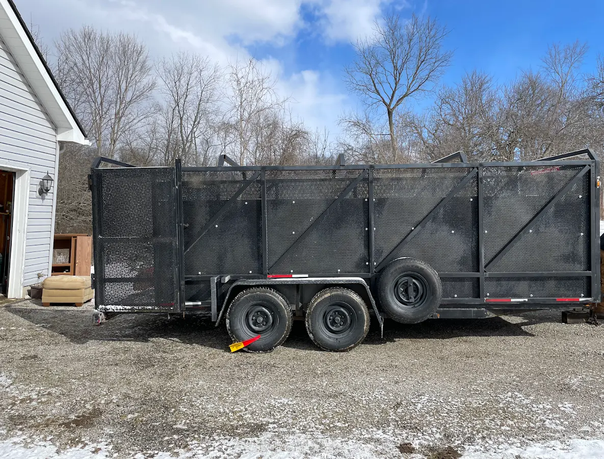 2 Yard Dumpster Rental in Lynnwood, WA